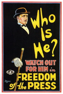 Freedom of the Press Trailer
