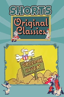 Freedom River Trailer