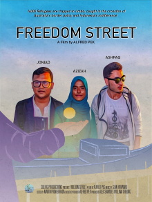 Freedom Street Trailer