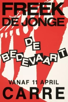 Freek de Jonge: De Bedevaart Trailer