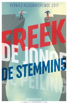 Freek de Jonge: De Stemming 5 Trailer
