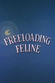 Freeloading Feline Trailer