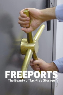 Freeports: The Beauty Of Tax Free Storage Trailer