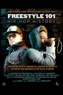 Freestyle 101: Hip Hop History Trailer