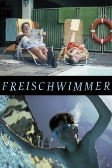 Freestyle Swimmer Trailer
