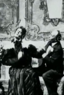 Fregoli retroscena ovvero Fregoli donna Trailer