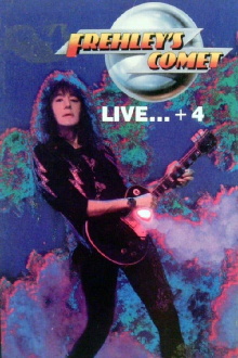 Frehley's Comet: Live +4 Trailer