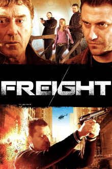 Freight Trailer