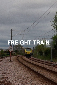 Freight Train Trailer