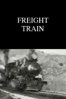 Freight Train Trailer