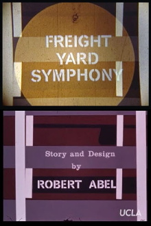 Freight Yard Symphony Trailer
