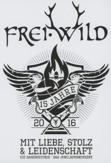 Frei.Wild - 15 Jahre mit Liebe, Stolz und Leidenschaft Trailer