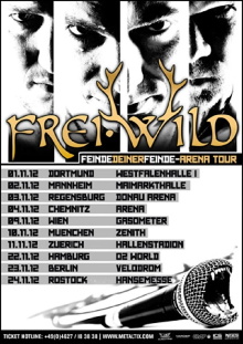 Frei.Wild - Feinde Deiner Feinde Trailer