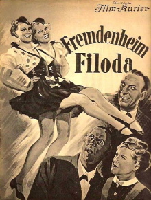 Fremdenheim Filoda Trailer