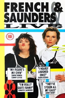 French & Saunders LIVE Trailer