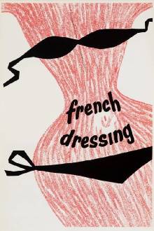 French Dressing Trailer