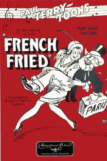 French Fried Trailer