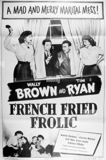 French Fried Frolic Trailer