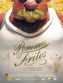 French Fries Trailer