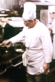French Lunch Trailer