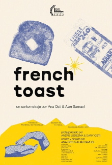 French  Toast Trailer