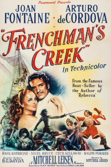 Frenchman's Creek Trailer