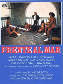 Frente al mar Trailer