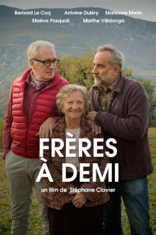 Frères à demi Trailer