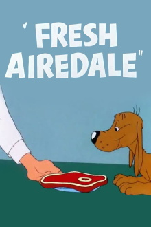 Fresh Airedale Trailer