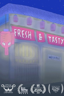Fresh & Tasty Trailer