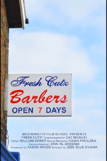 Fresh Cutz Trailer