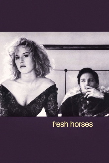 Fresh Horses Trailer