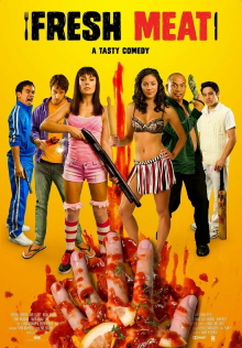 Fresh Meat Trailer