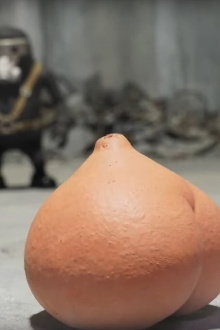 Fresh Peach Trailer