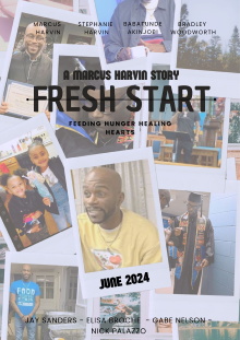 Fresh Start: A Marcus Harvin Story Trailer