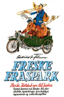 Freske fraspark Trailer