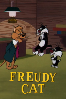 Freudy Cat Trailer
