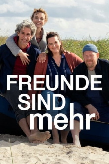 Freunde sind mehr - Viergefühl Trailer