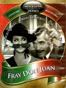 Friar Juan Trailer