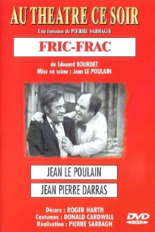 Fric-Frac Trailer