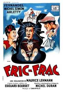 Fric-Frac Trailer
