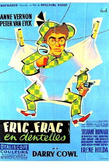Fric-frac en dentelles Trailer
