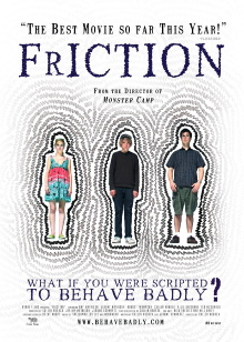 Friction Trailer