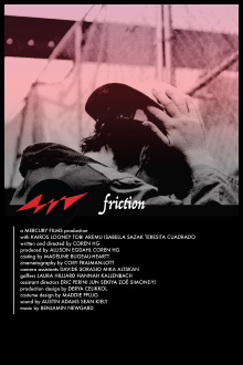 Friction Trailer