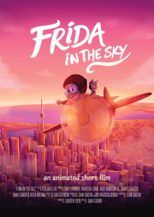 Frida in the Sky Trailer