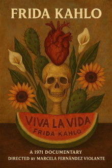 Frida Kahlo Trailer