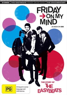 Friday on My Mind: The Story of the Easybeats Trailer