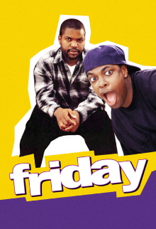 ‘Friday’ Straight Up Trailer