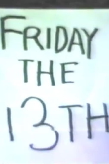 Friday the 13th Trailer