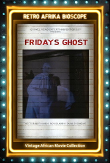 Friday's Ghost Trailer